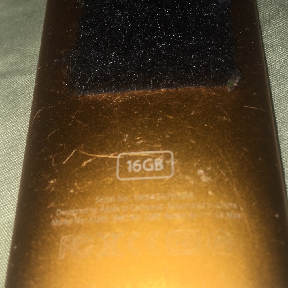 iPod nano - Picture 3 of 3